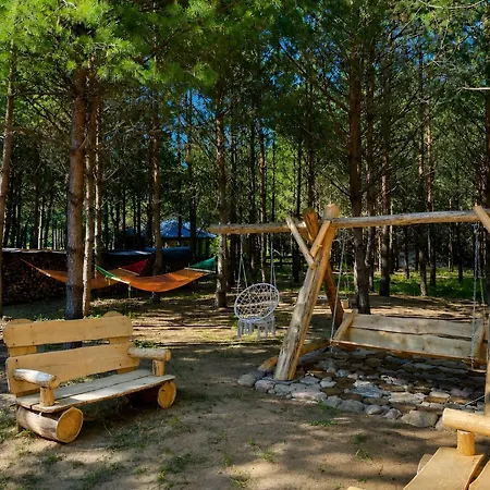 Pod Lasem Mazury *
