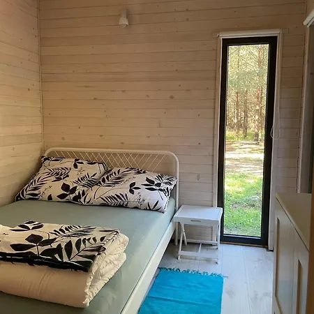Pod Lasem Mazury Semesterbostad